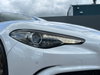 Alfa Romeo Giulia 2.9 V6 Bi-Turbo Quadrifoglio Saloon 4dr Petrol Auto Euro 6 510bhp Stunning in Trofeo White Pearl & Full Alfa Romeo Service History inc Belts Done 4dr Automatic 2026
