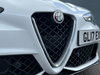 Alfa Romeo Giulia 2.9 V6 Bi-Turbo Quadrifoglio Saloon 4dr Petrol Auto Euro 6 510bhp Stunning in Trofeo White Pearl & Full Alfa Romeo Service History inc Belts Done 4dr Automatic 2026