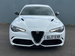 Alfa Romeo Giulia 2.9 V6 Bi-Turbo Quadrifoglio Saloon 4dr Petrol Auto Euro 6 510bhp Stunning in Trofeo White Pearl & Full Alfa Romeo Service History inc Belts Done 4dr Automatic 2017