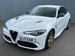 Alfa Romeo Giulia 2.9 V6 Bi-Turbo Quadrifoglio Saloon 4dr Petrol Auto Euro 6 510bhp Stunning in Trofeo White Pearl & Full Alfa Romeo Service History inc Belts Done 4dr Automatic 2017