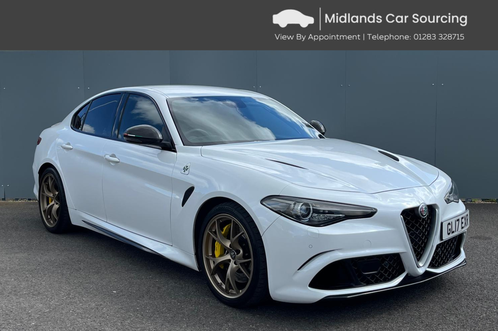 Alfa Romeo Giulia
