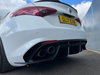 Alfa Romeo Giulia 2.9 V6 Bi-Turbo Quadrifoglio Saloon 4dr Petrol Auto Euro 6 510bhp Stunning in Trofeo White Pearl & Full Alfa Romeo Service History inc Belts Done 4dr Automatic 2026