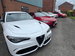 Alfa Romeo Giulia 2.9 V6 Bi-Turbo Quadrifoglio Saloon 4dr Petrol Auto Euro 6 510bhp Stunning in Trofeo White Pearl & Full Alfa Romeo Service History inc Belts Done 4dr Automatic 2017