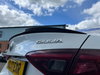 Alfa Romeo Giulia 2.9 V6 Bi-Turbo Quadrifoglio Saloon 4dr Petrol Auto Euro 6 510bhp Stunning in Trofeo White Pearl & Full Alfa Romeo Service History inc Belts Done 4dr Automatic 2026