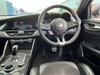 Alfa Romeo Giulia 2.9 V6 Bi-Turbo Quadrifoglio Saloon 4dr Petrol Auto Euro 6 510bhp Stunning in Trofeo White Pearl & Full Alfa Romeo Service History inc Belts Done 4dr Automatic 2026