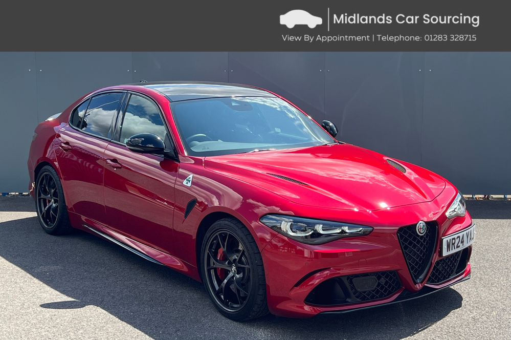 Alfa Romeo Giulia