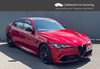 Alfa Romeo Giulia 2.9 V6 Bi-Turbo Quadrifoglio Saloon 4dr Petrol Auto Euro 6 (s/s) (520 ps) 4dr Automatic 2026