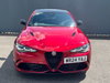 Alfa Romeo Giulia 2.9 V6 Bi-Turbo Quadrifoglio Saloon 4dr Petrol Auto Euro 6 (s/s) (520 ps) 4dr Automatic 2026