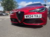Alfa Romeo Giulia 2.9 V6 Bi-Turbo Quadrifoglio Saloon 4dr Petrol Auto Euro 6 (s/s) (520 ps) 4dr Automatic 2026