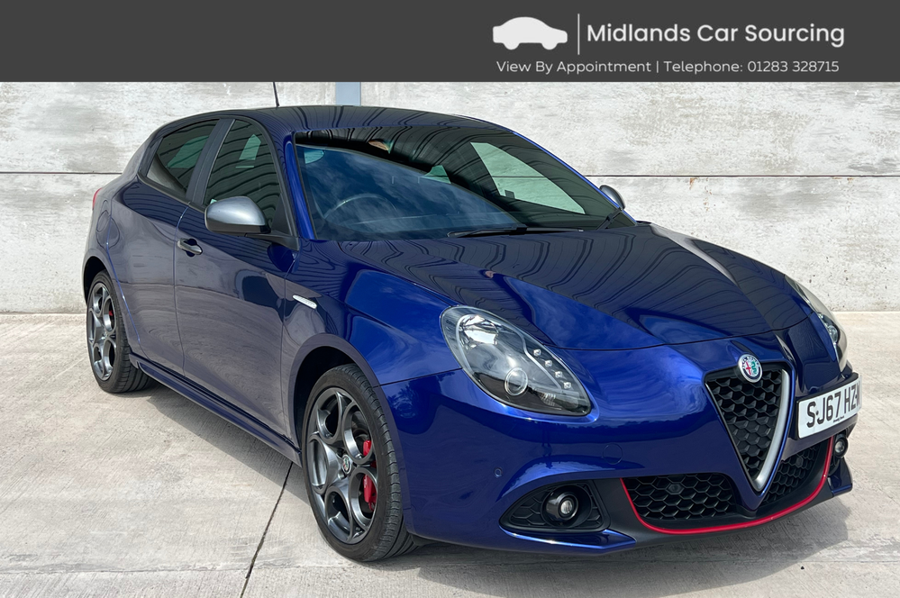 Alfa Romeo Giulietta