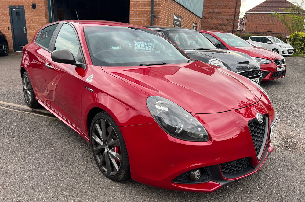 Alfa Romeo Giulietta