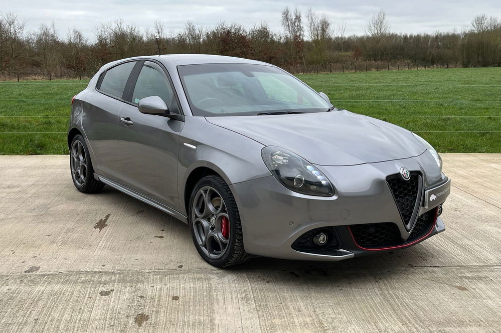 Alfa Romeo Giulietta