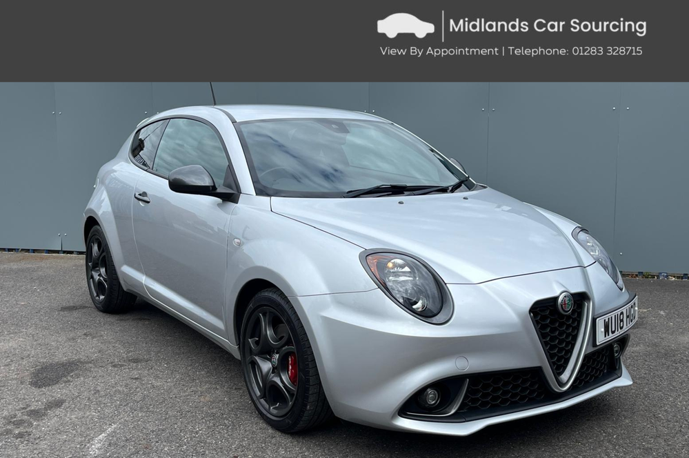 Alfa Romeo MiTo