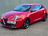 Alfa Romeo MiTo 1.4 TB MultiAir Veloce Hatchback 3 Door 4 Seat Petrol TCT Auto Euro 6 with 170 bhp Performance Electric Sunroof BOSE Sound Full Alfa Service History 3dr Automatic 2026