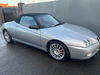 Alfa Romeo Spider 3.2 V6 24V Lusso Convertible 2dr 2 Seat Petrol Manual (315 g/km, 240 bhp) 2dr Manual 2025