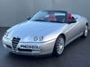 Alfa Romeo Spider 3.2 V6 24V Lusso Convertible 2dr 2 Seat Petrol Manual (315 g/km, 240 bhp) 2dr Manual 2025
