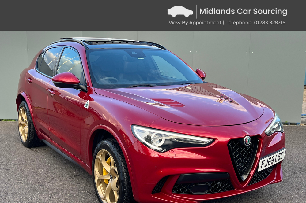 Alfa Romeo Stelvio