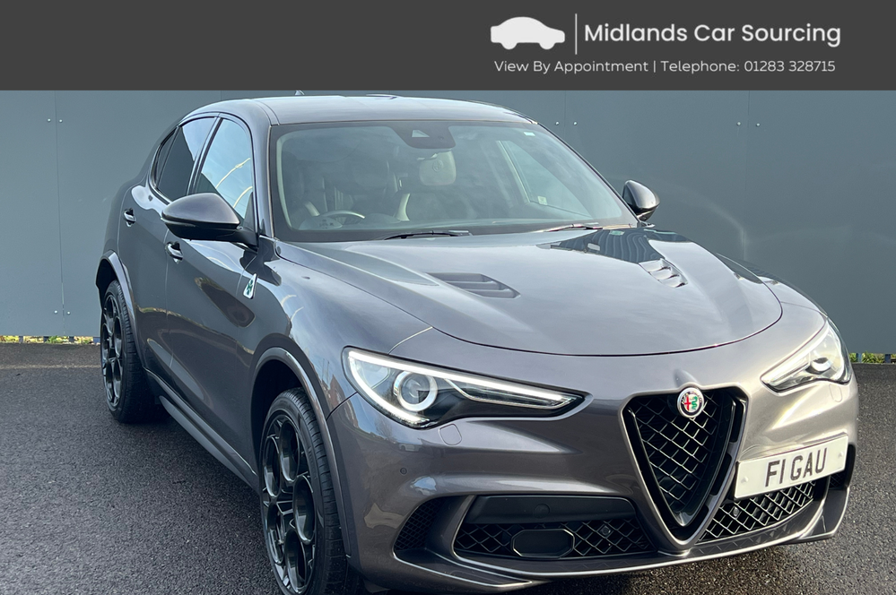 Alfa Romeo Stelvio