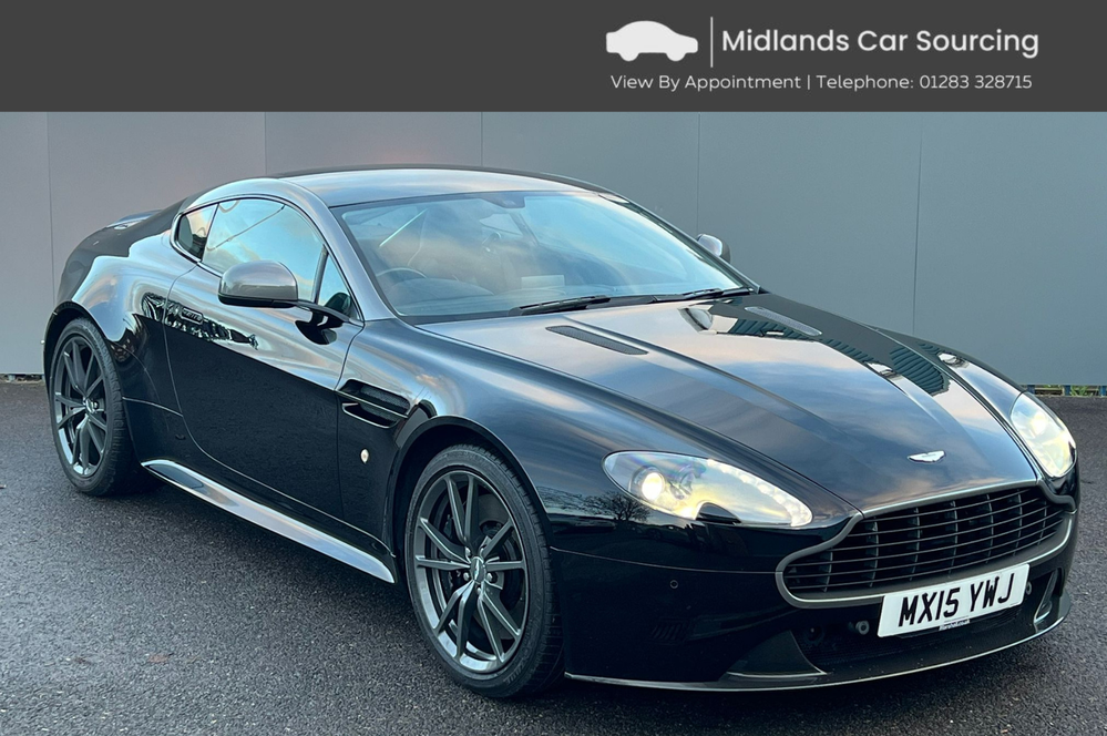 Aston Martin Vantage