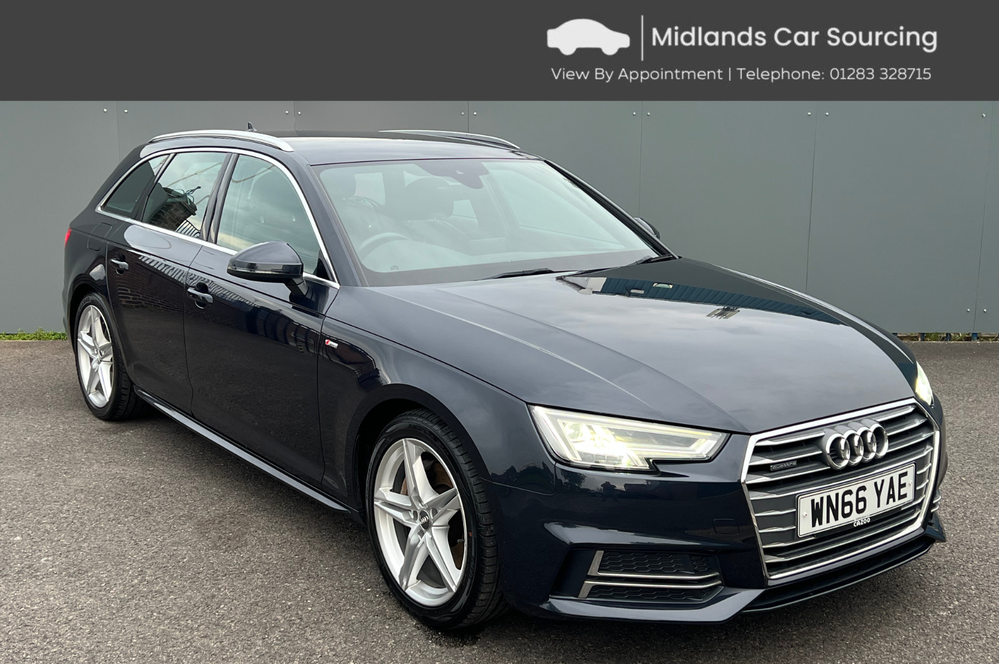 Audi A4 Avant