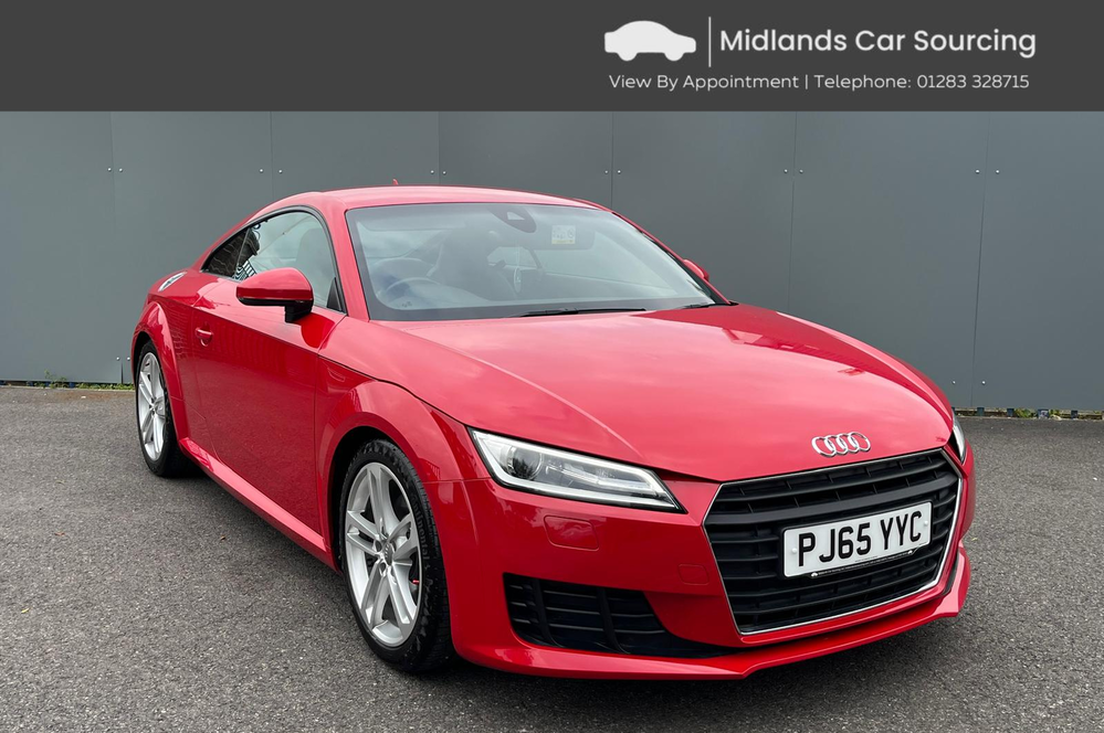 Audi TT