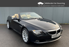 BMW 6 Series 3.0 635d Sport Convertible 2dr Diesel Steptronic Euro 4 (286 ps) 2dr Automatic 2026