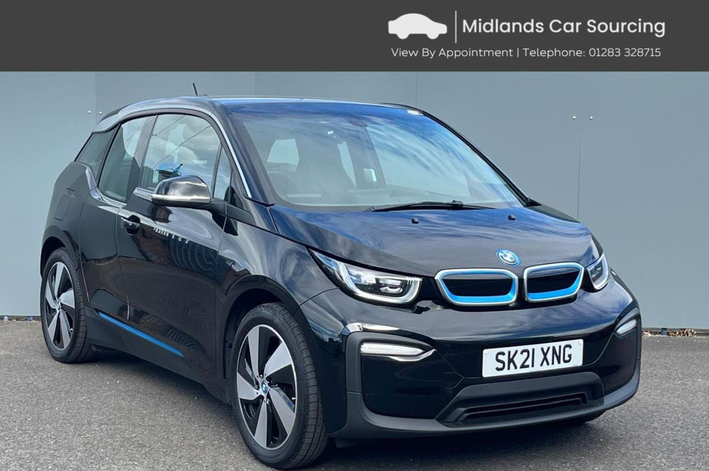 BMW i3