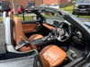 Fiat 124 Spider 1.4 MultiAir Lusso Plus Convertible 2dr 2 Seat Euro 6  Petrol Engine Stunning in Grey with BOSE Rear Camera Heater Tan Leather Seats & Visibility Pack 2dr Manual 2026