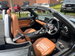 Fiat 124 Spider 1.4 MultiAir Lusso Plus Convertible 2dr 2 Seat Euro 6  Petrol Engine Stunning in Grey with BOSE Rear Camera Heater Tan Leather Seats & Visibility Pack 2dr Manual 2017