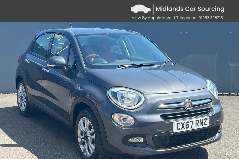 Fiat 500X