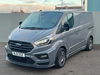 Ford Transit Custom 2.0 320 EcoBlue MS-RT Limited Edition 3 Seat 5 Dr Diesel Auto L1 H1 Euro 6 Engine Serviced at Ford Main Dealer Oct 2025 New WetBelt / Cambelt Nov 2025 5dr Automatic 2025
