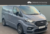 Ford Transit Custom 2.0 320 EcoBlue MS-RT Limited Edition 3 Seat 5 Dr Diesel Auto L1 H1 Euro 6 Engine Serviced at Ford Main Dealer Oct 2025 New WetBelt / Cambelt Nov 2025 5dr Automatic 2025