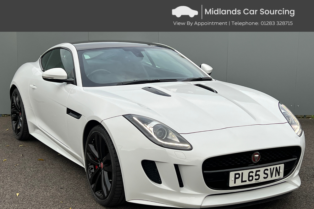 Jaguar F-Type