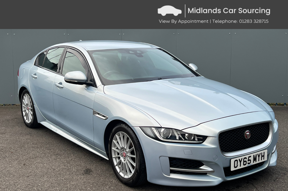 Jaguar XE