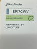 Jeep Renegade 1.6 E-TorQ SUV 5dr 5 Seat Petrol Manual Euro 6 Great Value Family SUV in Fantastic Condition Major Service & MOT done Dec 2025 Very Low Mileage 5dr Manual 2017