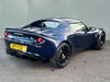 Lotus Elise 1.8 Sport 240 Final Edition Convertible 2dr 2 Seat EURO6 Petrol Manual with 243 bhp in Lotus Nightfall Blue with Hard Top too 2dr Manual 2025