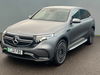 Mercedes-Benz EQC EQC 400 80kWh AMG Line Premium Plus SUV 5dr 5 Seat Electric Auto 4MATIC with Head Up Display Electric Roof in Stunning Matt Grey 5dr Automatic 2025