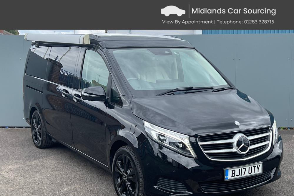 Mercedes-Benz V Class