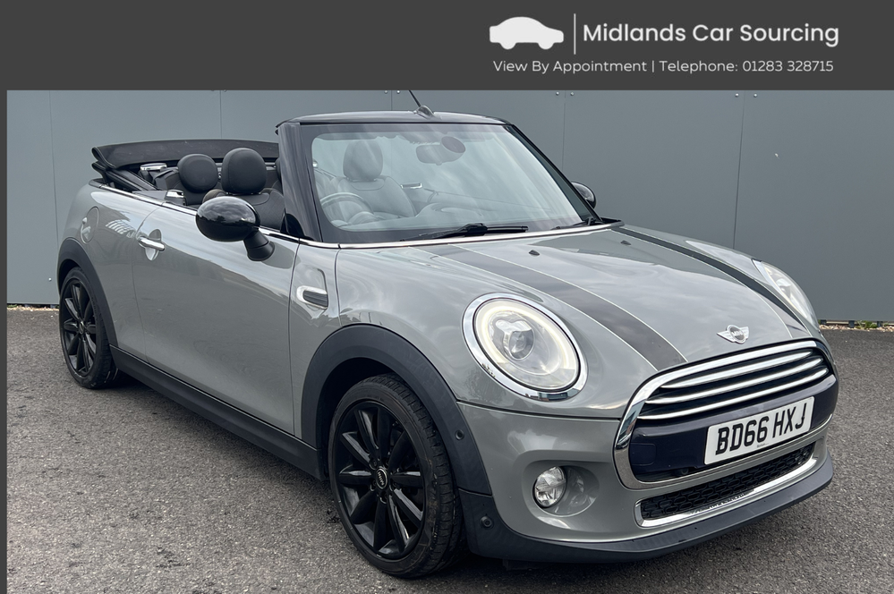 MINI Convertible