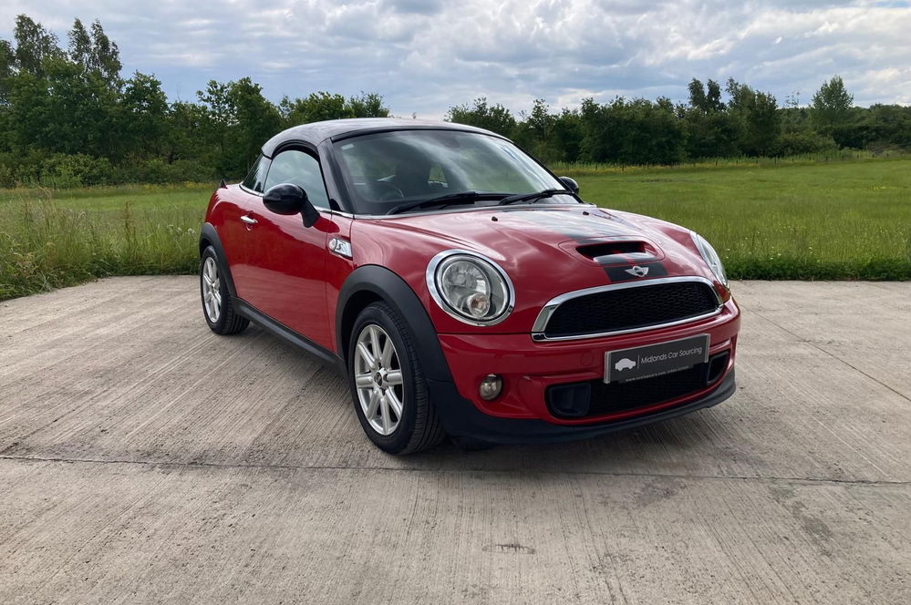 MINI Coupe