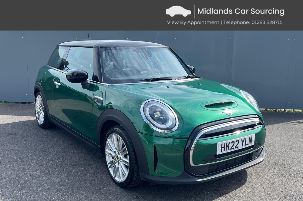 MINI Electric hatch