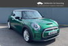 MINI Electric hatch Cooper SE 32.6kWh Level 2 Hatchback 3dr Electric Auto in Stunning British Racing Green 3dr Automatic 2025