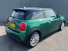 MINI Electric hatch Cooper SE 32.6kWh Level 2 Hatchback 3dr Electric Auto in Stunning British Racing Green 3dr Automatic 2025