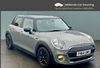 MINI Hatch 1.5 Cooper Hatchback 5dr 5 Seat Petrol Manual Euro 6 Engine Low Road Tax Low Insurance High MPG Stunning in Grey with Black Roof 5dr Manual 2026