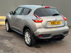 Nissan Juke 1.2 DIG-T N-Connecta 5 Door 5 Seat Family SUV Petrol Manual Euro 6 Petrol Engine with Full Service History Very low Mileage and Great Value for Money 5dr Manual 2025