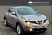 Nissan Juke 1.2 DIG-T N-Connecta 5 Door 5 Seat Family SUV Petrol Manual Euro 6 Petrol Engine with Full Service History Very low Mileage and Great Value for Money 5dr Manual 2017