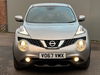 Nissan Juke 1.2 DIG-T N-Connecta 5 Door 5 Seat Family SUV Petrol Manual Euro 6 Petrol Engine with Full Service History Very low Mileage and Great Value for Money 5dr Manual 2025
