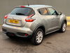 Nissan Juke 1.2 DIG-T N-Connecta 5 Door 5 Seat Family SUV Petrol Manual Euro 6 Petrol Engine with Full Service History Very low Mileage and Great Value for Money 5dr Manual 2025