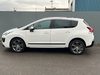 Peugeot 3008 2.0 HDi Allure SUV 5dr 5 Seat Diesel Auto Massive High Spec Panoramic Glass Roof Plus Cambelt / Timing Belt Replaced Low Mileage 5dr Automatic 2026