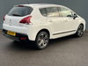Peugeot 3008 2.0 HDi Allure SUV 5dr 5 Seat Diesel Auto Massive High Spec Panoramic Glass Roof Plus Cambelt / Timing Belt Replaced Low Mileage 5dr Automatic 2026